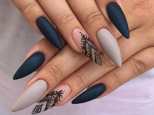 Lacrei com essas unhas!