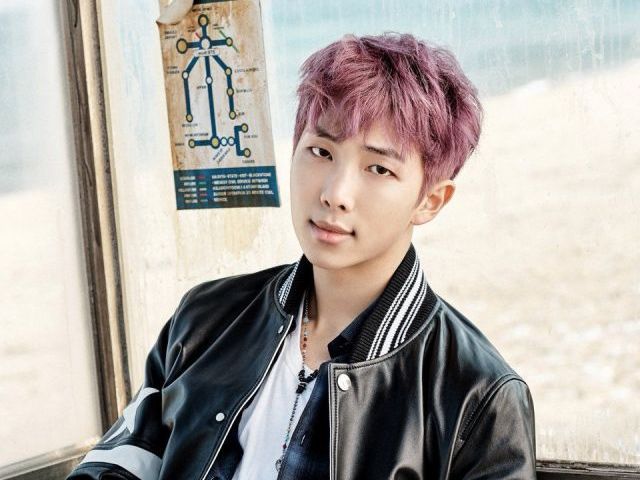 rap monster