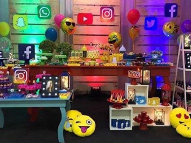 Redes Sociais