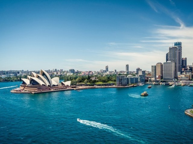 ● Austrália