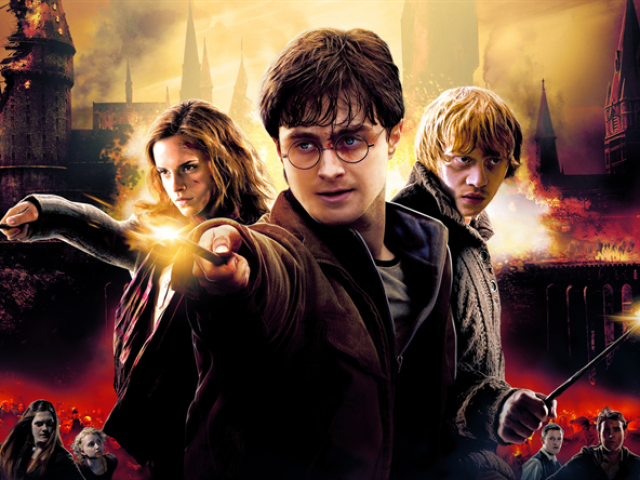 Você sabe tudo sobre Harry Potter?
