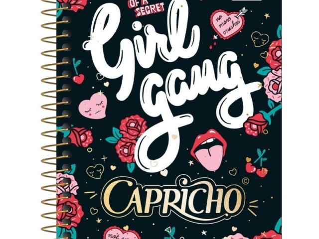 Esse Girl Gang da Capricho