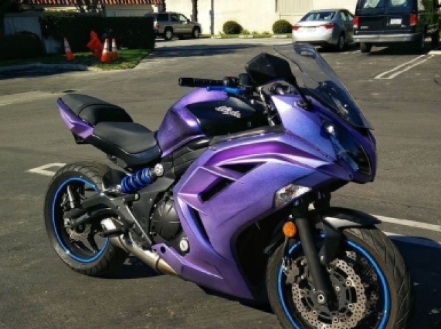 Moto pra da grau e quebrar a perna