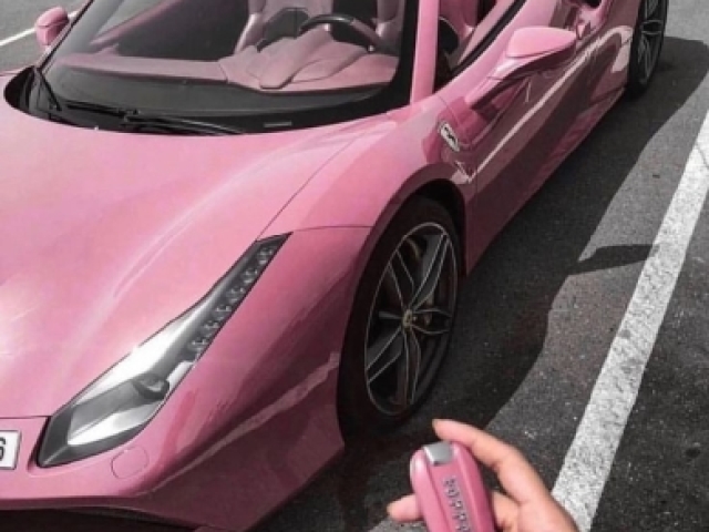 Carro de luxo
