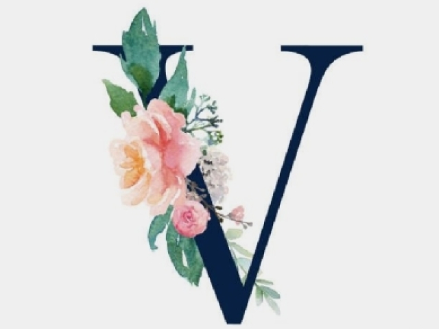 V