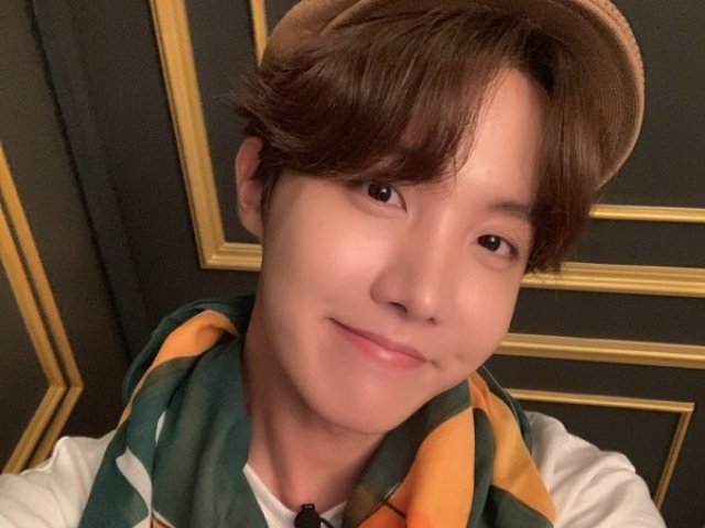 Jung Hoseok (J-Hope)