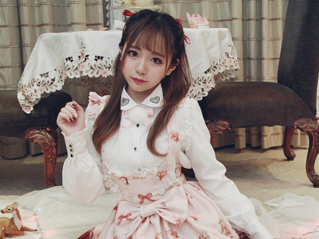 Qual será seu vestido Kawaii?