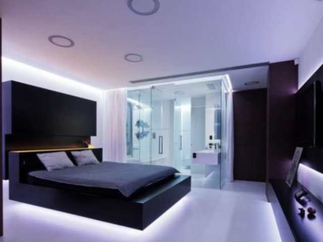 quarto futurista
