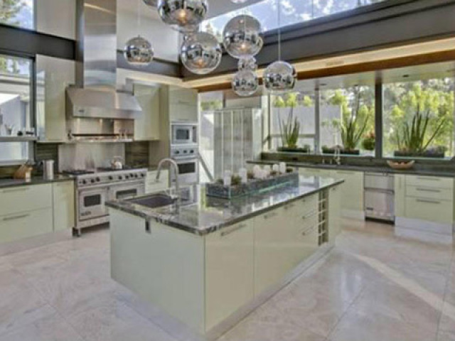 cozinha zen