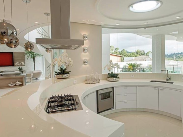 cozinha moderna