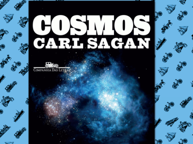 Cosmos - Carl Sagan