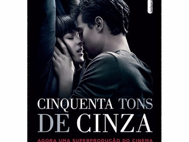 50 tons de cinza- E. L. James