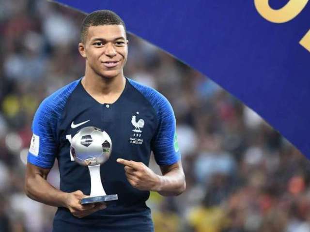 Mbappe