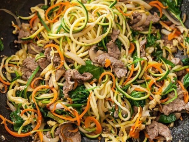 Japchae