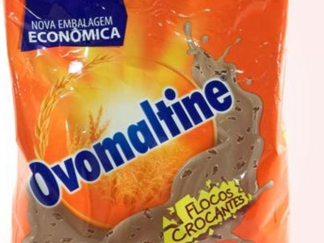 OVOMALTINE