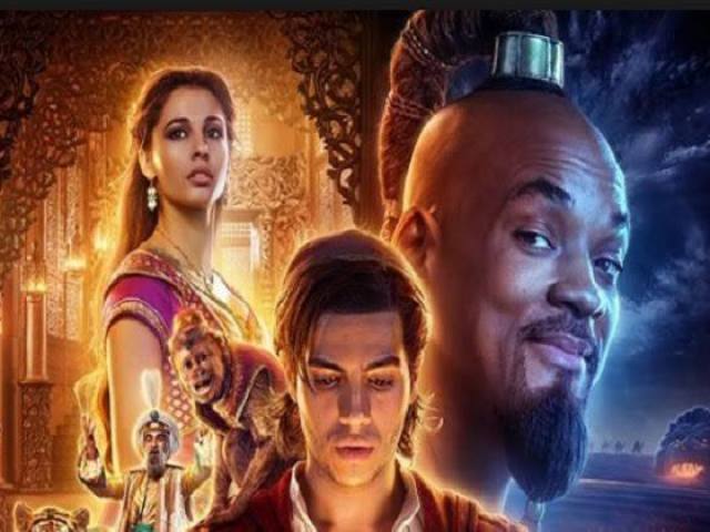 Aladdin 2019