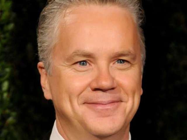 Tim Robbins.