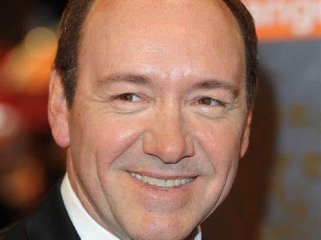 Kevin Spacey.