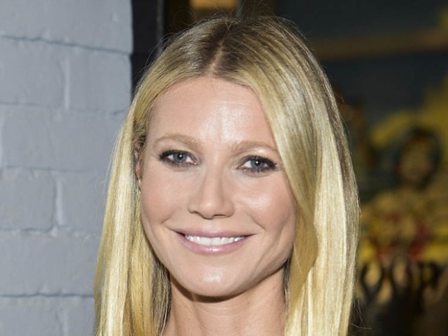 Gwyneth Paltrow.