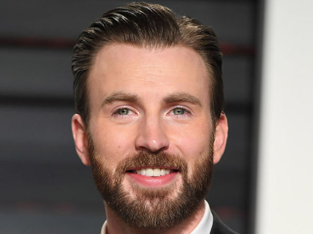 Chris Evans.