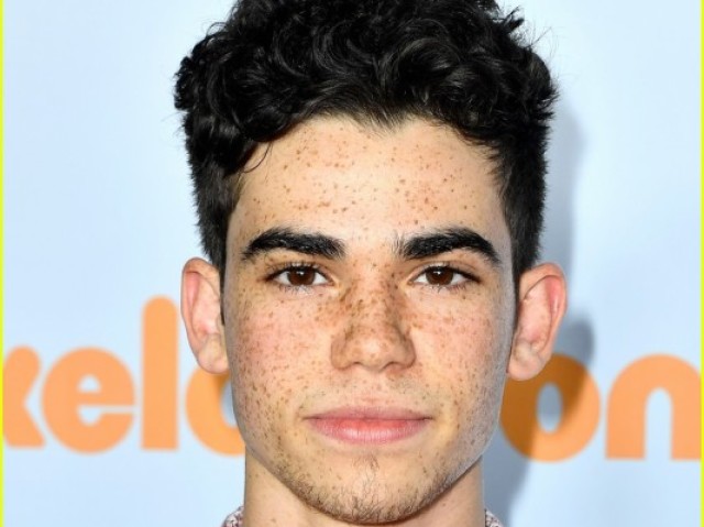 Cameron Boyce.