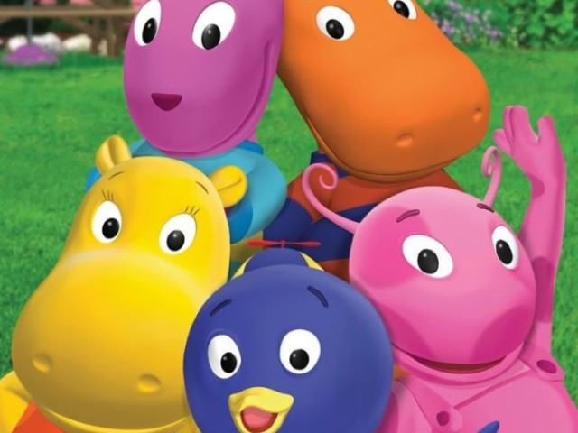 Backyardigans