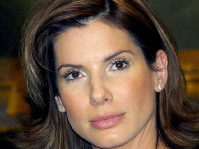 Sandra Bullock.