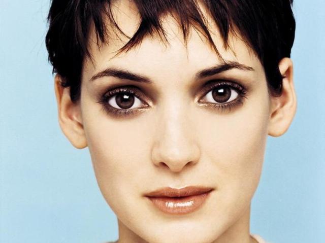 Winona Ryder.