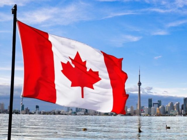 Ir Para o Canadá