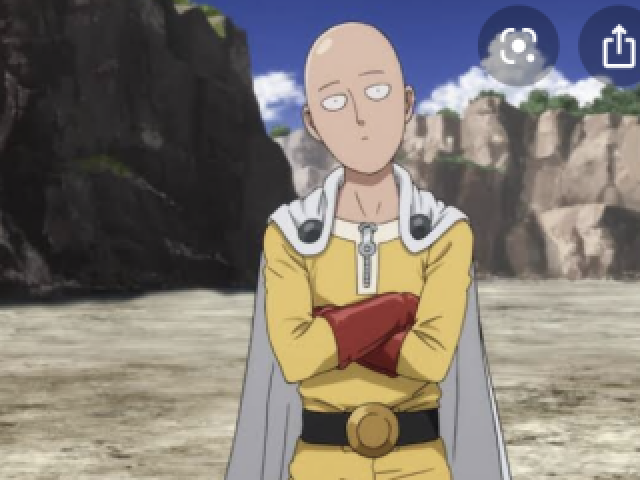 One Punch man