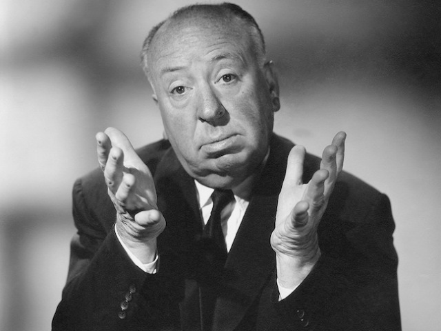 Alfred Hitchcock