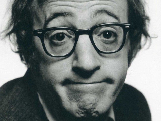 Woody Allen