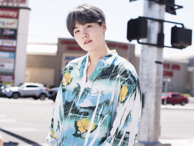 Min Yoongi