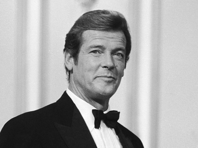 Roger Moore