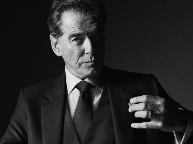 Pierce Brosnan