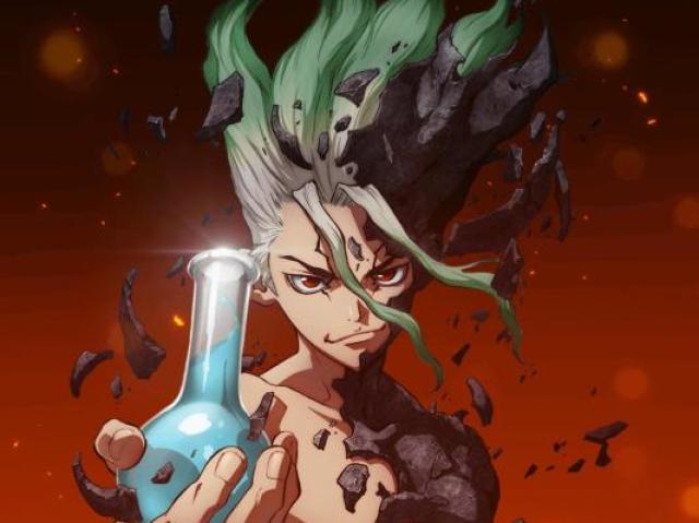 Dr.stone