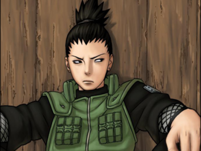 Shikamaru Nara