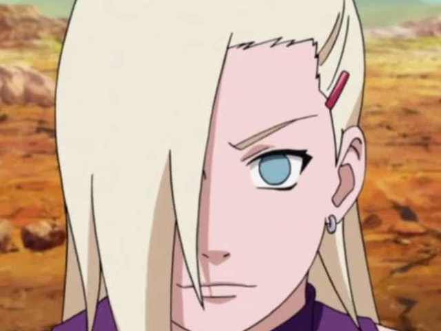 Ino Yamanaka