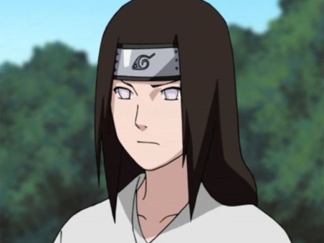 Neji Hyuga