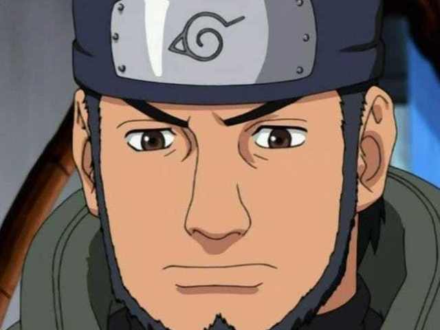 Asuma Sarutobi