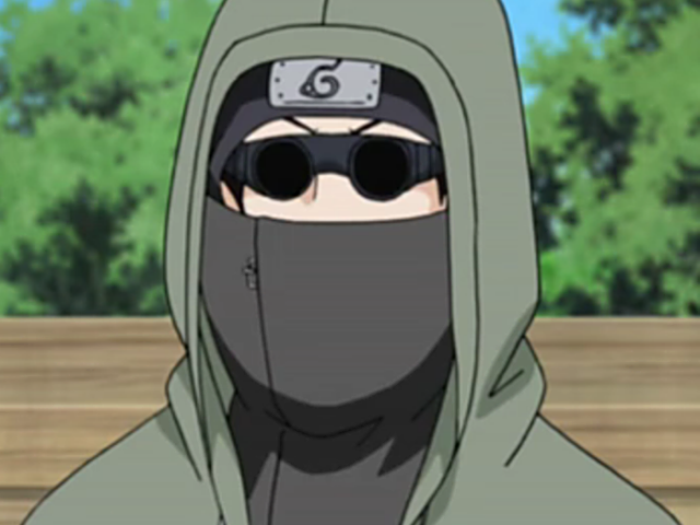 Shino Aburame