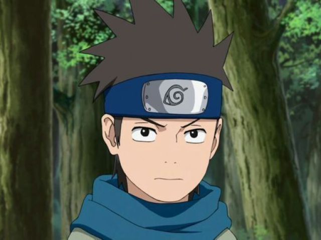 Konohamaru Sarutobi