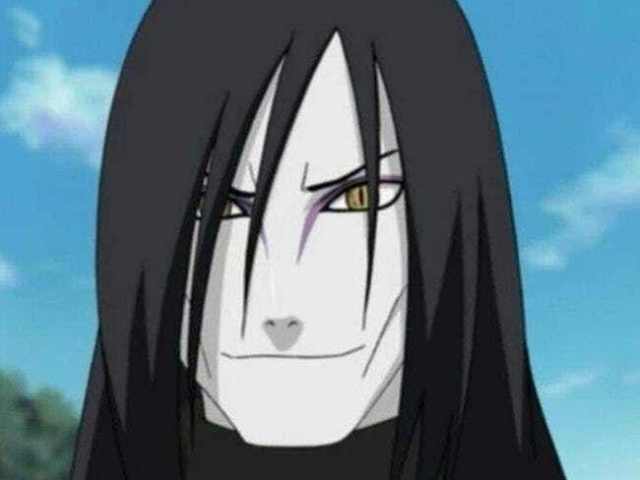 Orochimaru