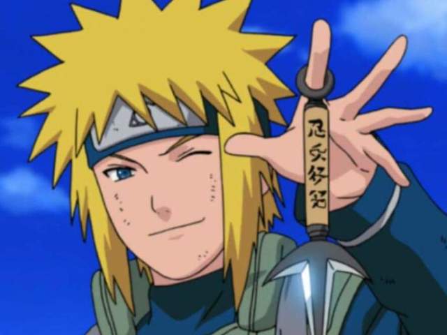Minato Namikaze