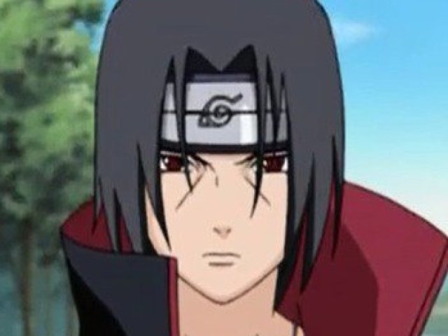 Itachi Uchiha