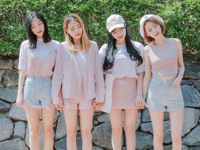 °| Monte sua vida como k-idol versão garota |°