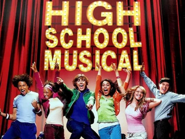 Você realmente conhece High School Musical 1?