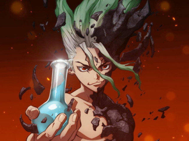 Dr.stone