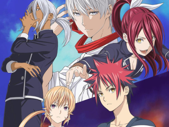 Shokugeki no souma