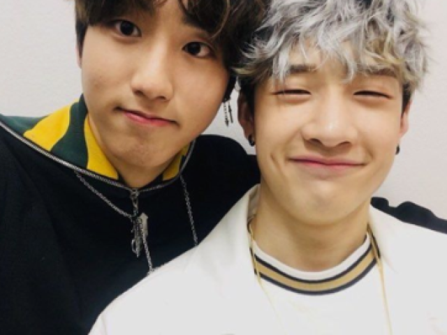 Bang Chan/ Jisung